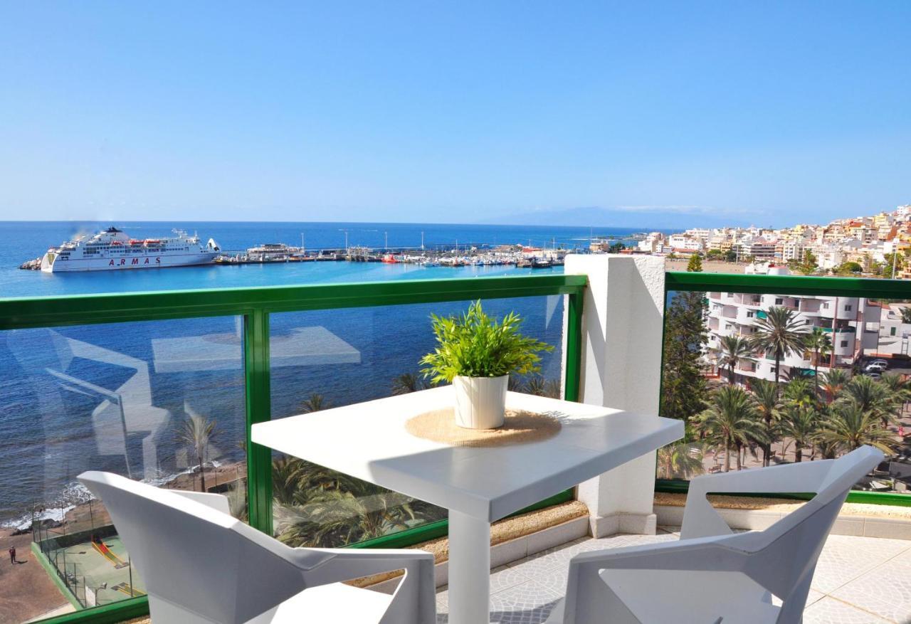 Comodoro Los Cristianos (Tenerife) Exterior foto