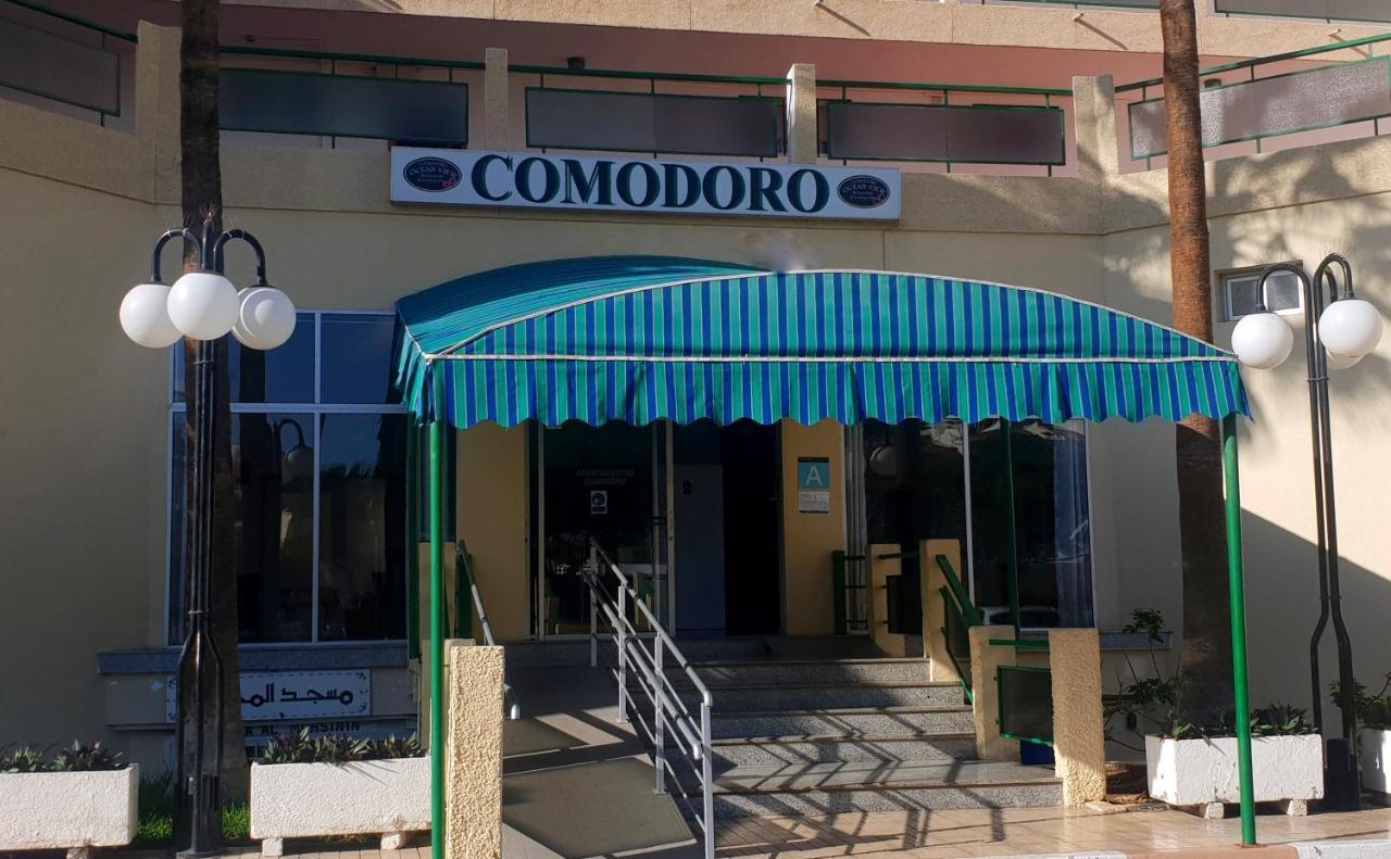 Comodoro Los Cristianos (Tenerife) Exterior foto